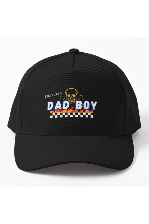 Dad Boy Cap, Hats For Men, Gift For Him