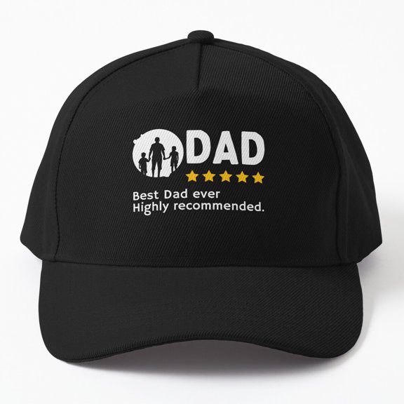 Jahat Dad Review - Five Star Daddy Father’S Day Cap, Hats For Men, Gift For Him