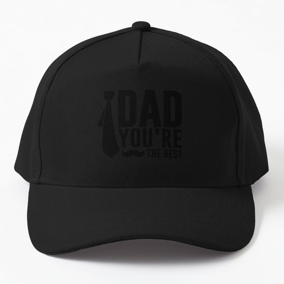 Jahat Dad You´Re The Best Cap, Hats For Men, Gift For Him