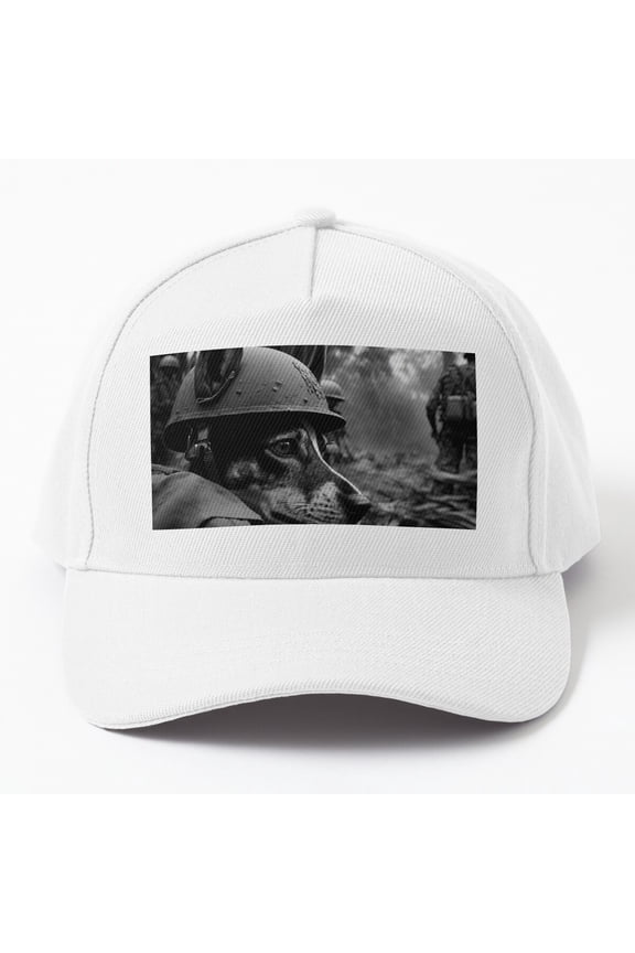 Dogs Of War No.11 Cap Hats For Men, Gift For Him