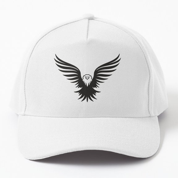 Jahat Eagle Cap Baseball Cap, Hats For Men, Gift For Him