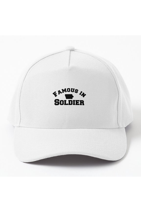 Famous In Soldier Cap Hats For Men, Gift For Him
