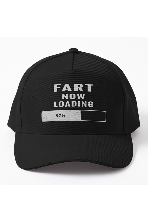 Fathers Day Funny Dad Jokes Farting Dad Cap, Hats For Men, Gift For Him