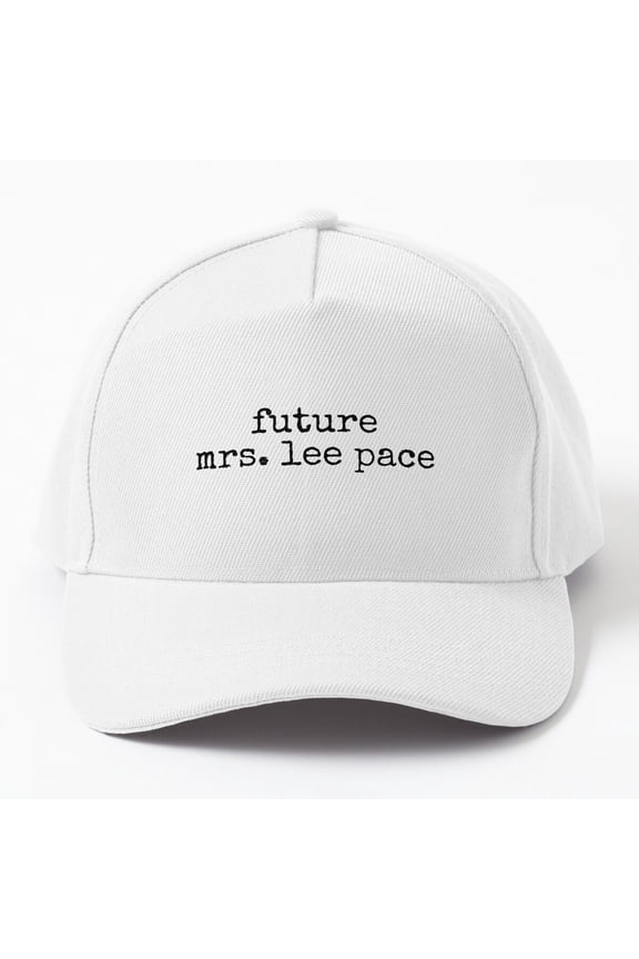 Future Mrs. Lee Pace Cap Hats For Men, Gift For Him