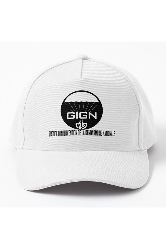 Gign French Special Forces Cap Hats For Men, Gift For Him