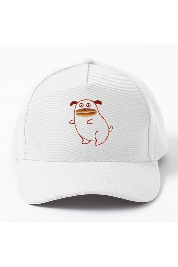 Hotdog And Ketchup Cap Hats For Men, Gift For Him