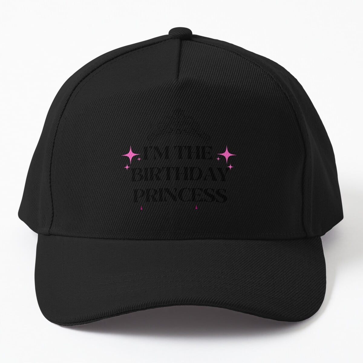 Jahat I'M The Birthday Princess - Birthday - Girls Paty Cap, Hats For ...