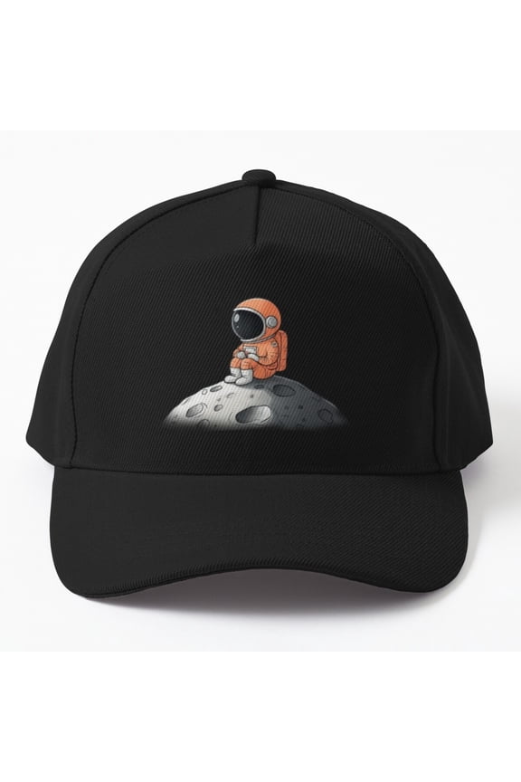 I Wonder What This Small Toy Is For? Cap, Hats For Men, Gift For Him