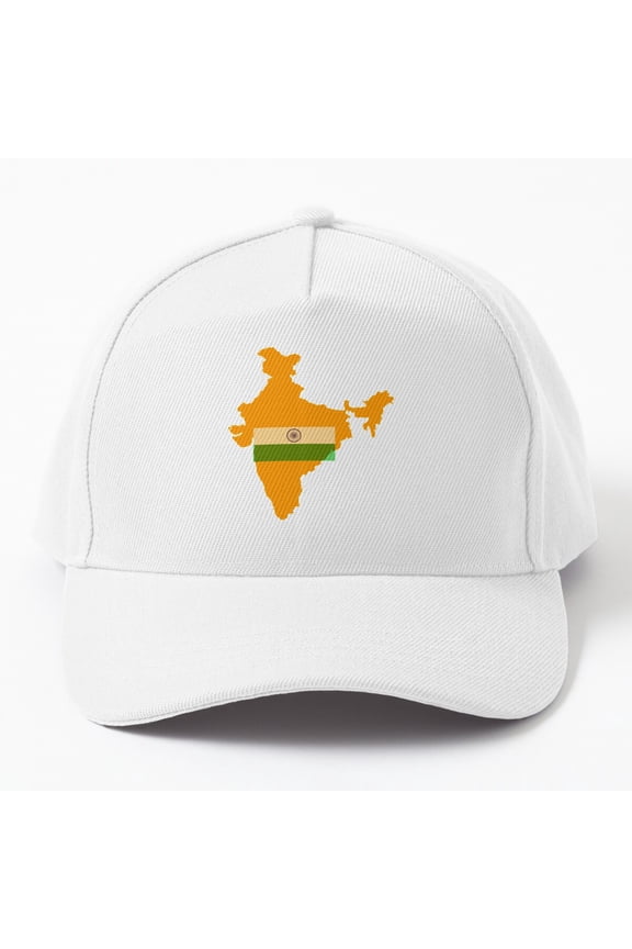 India Cap Baseball Cap, Hats For Men, Gift For Him