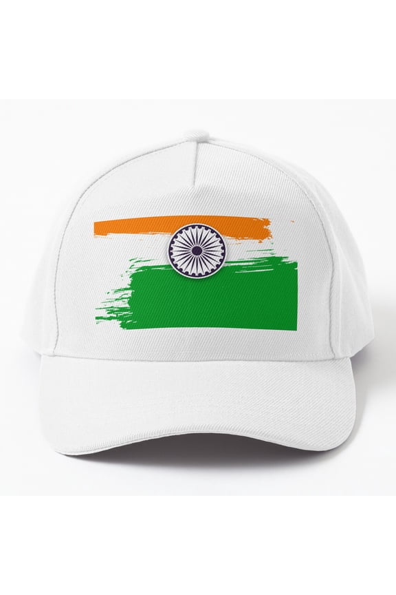 India Independence Day 15 August Indian Flag Cap Baseball Cap, Hats For Men, Gift For Him