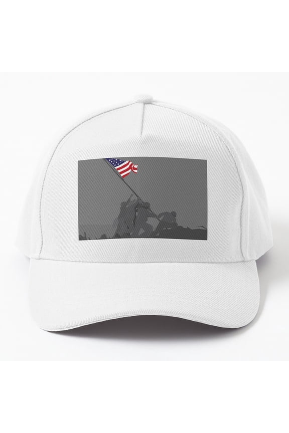 Iwo Jima Cap Hats For Men, Gift For Him