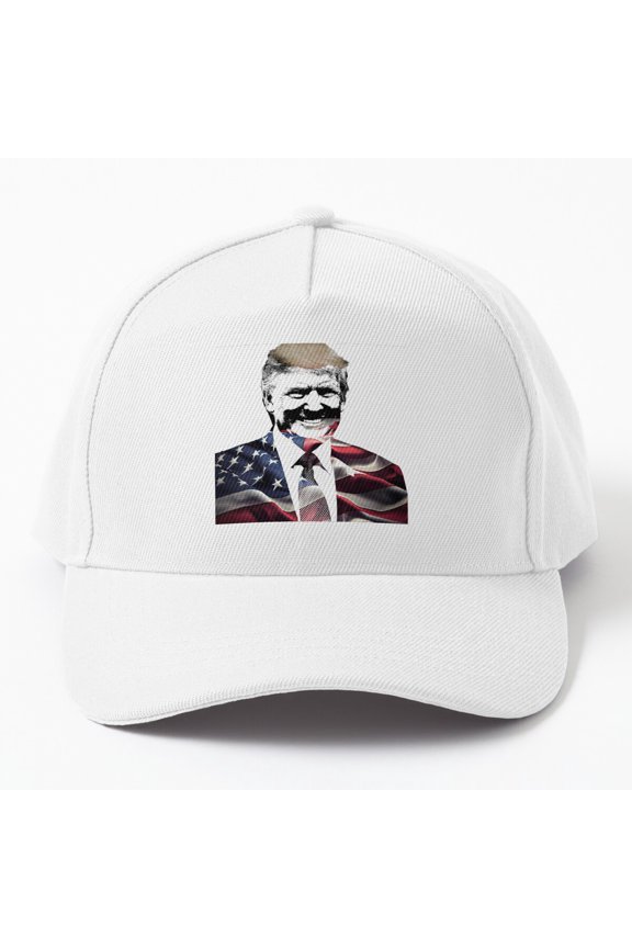 Mr. President Cap Baseball Cap, Hats For Men, Gift For Him