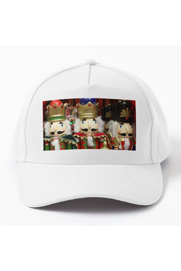 Nutcracker Soldiers Cap Hats For Men, Gift For Him