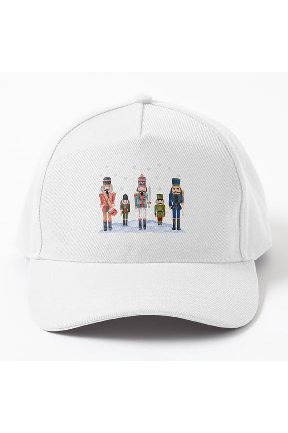 Nutcrackers! Cap Hats For Men, Gift For Him