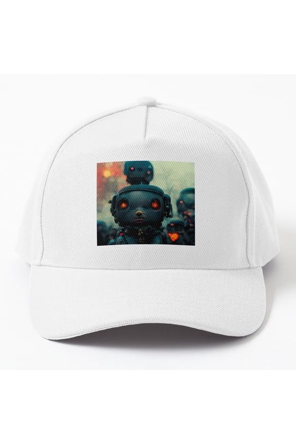 Rejected Teddy Bears Cap Hats For Men, Gift For Him