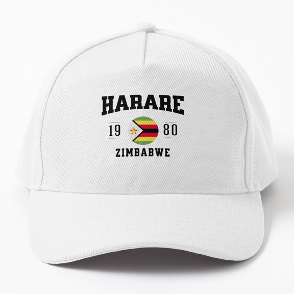 Jahat Rep Your Province: Zimbabwe Version Cap Baseball Cap, Hats For Men, Gift For Him