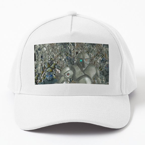 Jahat Robot Troops Cap Hats For Men, Gift For Him