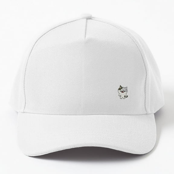 Jahat "Roku The Funky Combat Cat" Cap Hats For Men, Gift For Him