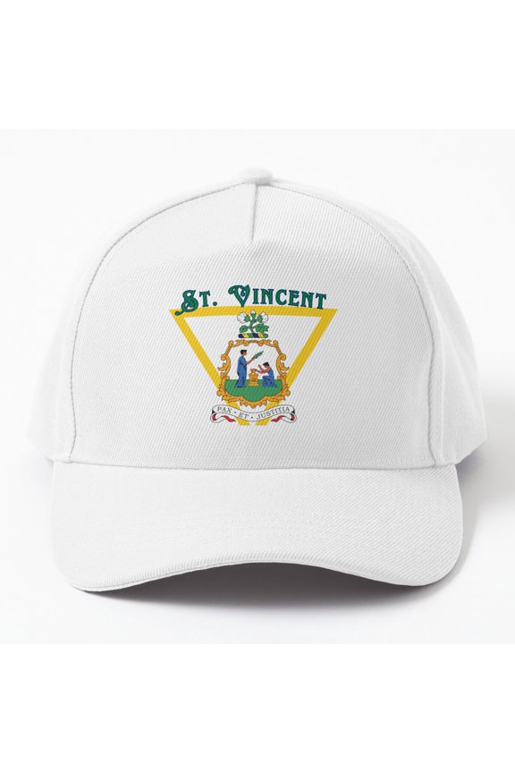 Saint Vincent & The Grenadines Cap Hats For Men, Gift For Him