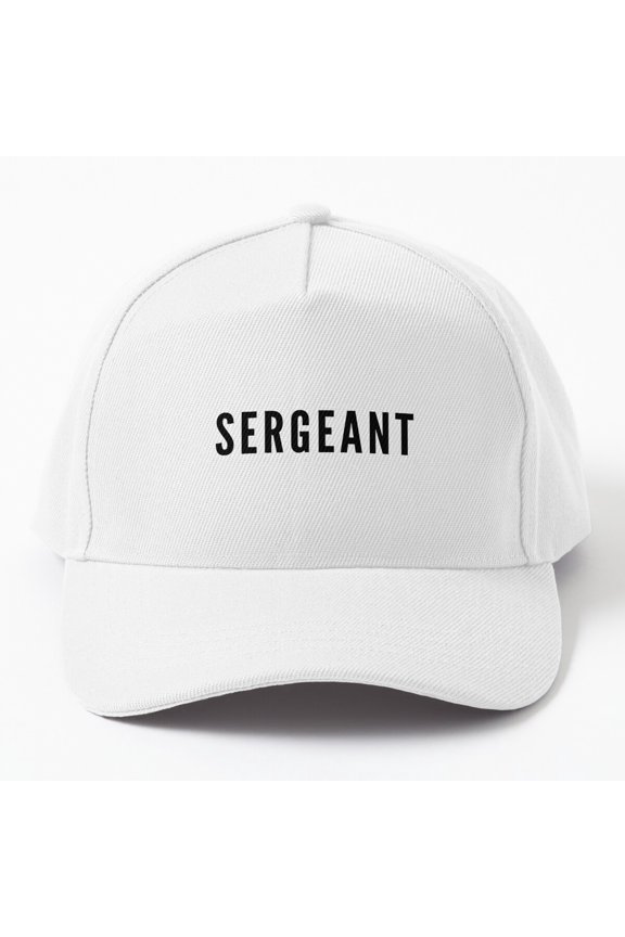 Sergeant Cap Hats For Men, Gift For Him