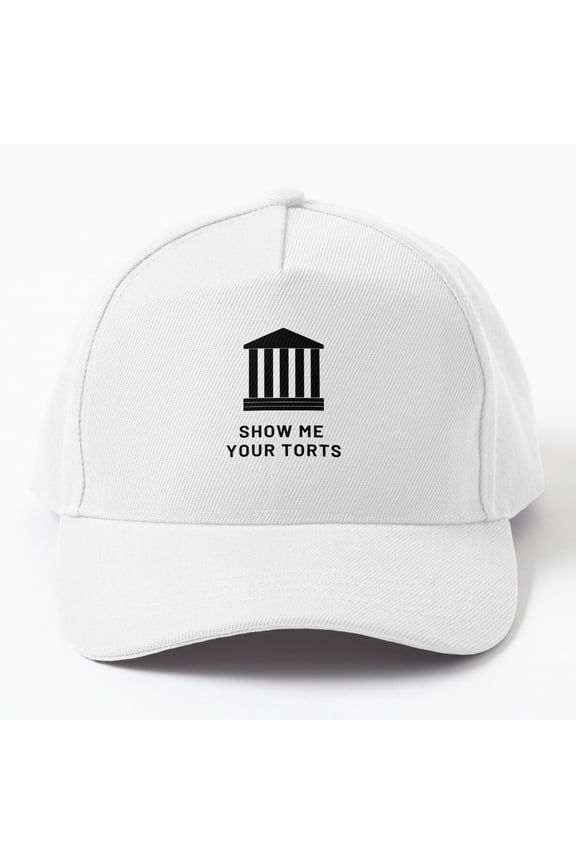 Show Me Your Torts,What Is The Justice Of This World?,Court Of Justice Cap Hats For Men, Gift For Him