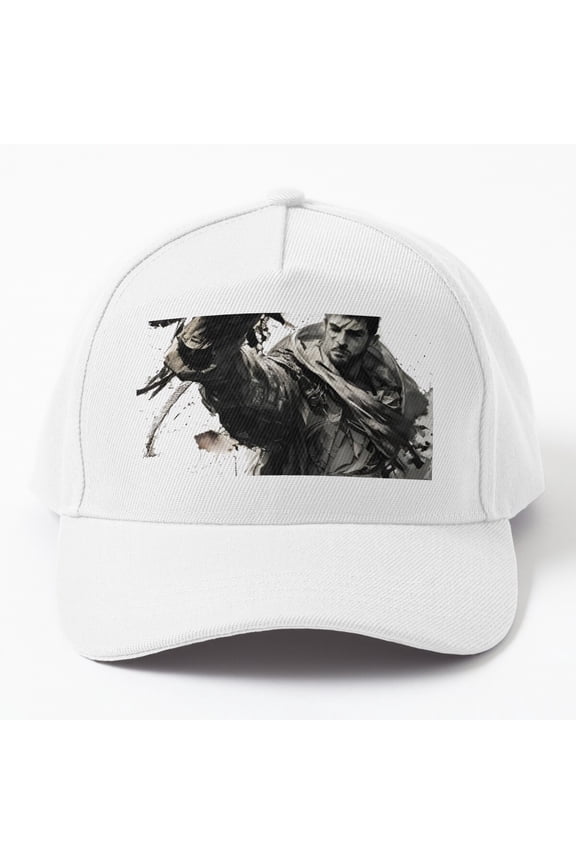 Soldier On Battle Cap Hats For Men, Gift For Him