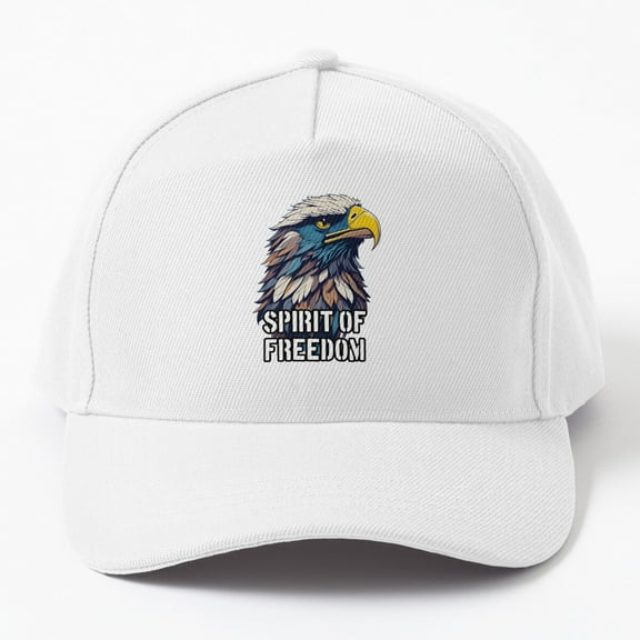 Jahat Spirit Of Eagle Cap Baseball Cap, Hats For Men, Gift For Him