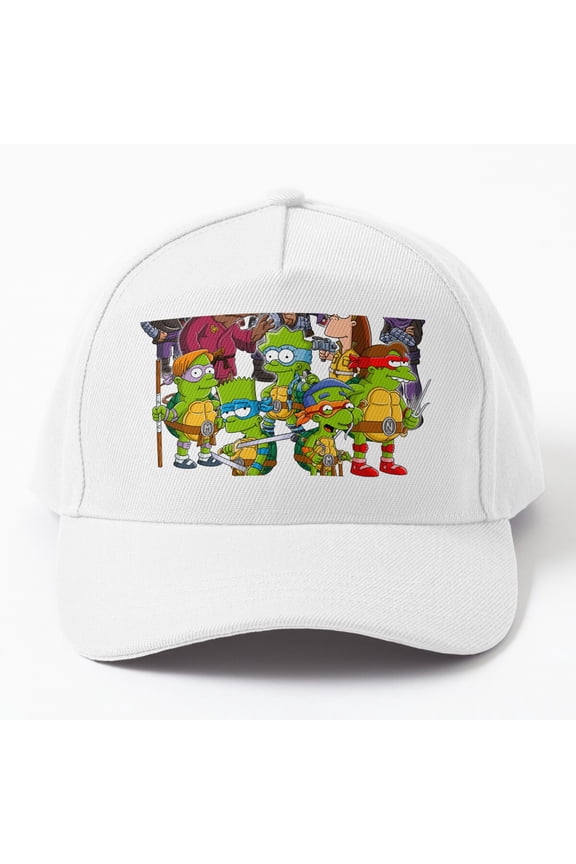 Springfield Turtles Cap Hats For Men, Gift For Him