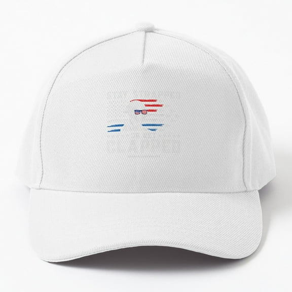 Jahat Stay Strapped Or Get Clapped 4Th Of July Retro Cap Hats For Men, Gift For Him
