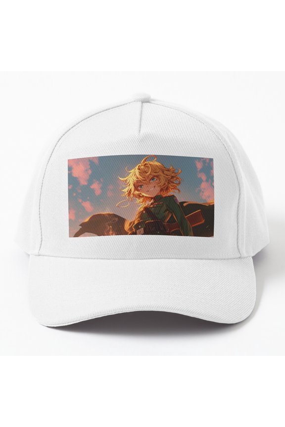 Tanya Degurechaff Cap Hats For Men, Gift For Him