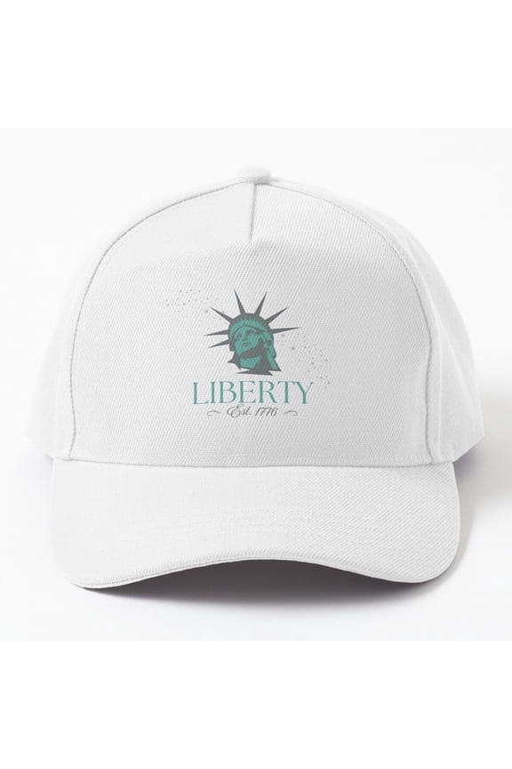 Th Of July Amerisaurus Rex T Rex Dinosaur American Flag Usa Cap Baseball Cap, Hats For Men, Gift For Him