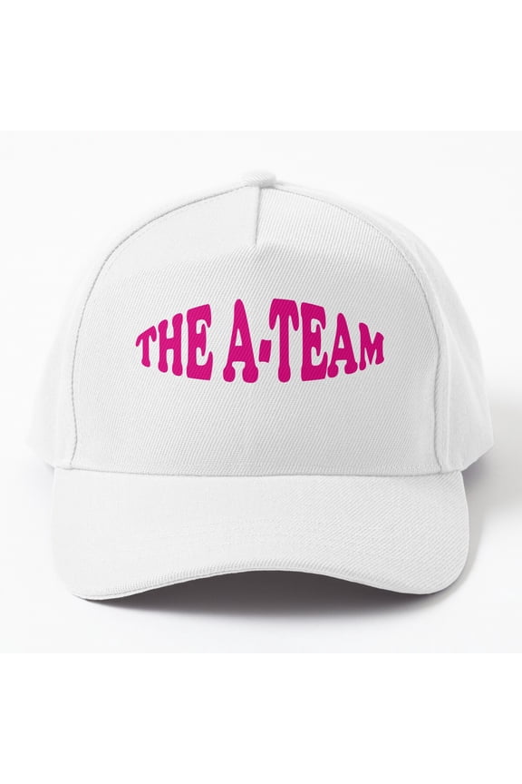 The A-Team, 80S Series Cap Hats For Men, Gift For Him