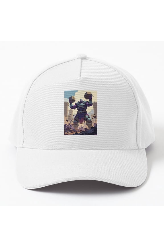 Titans Wrath Unstoppable Destruction Cap Hats For Men, Gift For Him