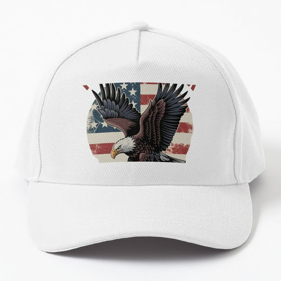 Jahat Tour 1776 Hat, American Eagle Hat, 4Th Of July Cap Baseball Cap, Hats For Men, Gift For Him
