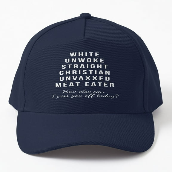 Jahat Unfiltered & Bold – Provocative Statement Design Cap, Hats For Men, Gift For Him