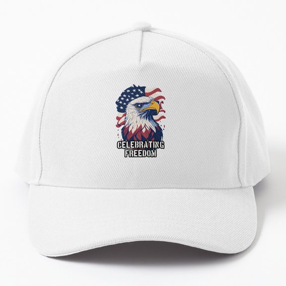 Jahat Usa Eagle, Celebrating Cap Baseball Cap, Hats For Men, Gift For Him