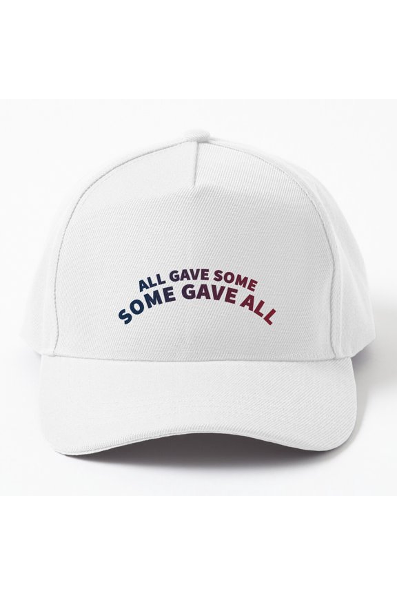 Usa Mustache Ice Cream Cap Baseball Cap, Hats For Men, Gift For Him