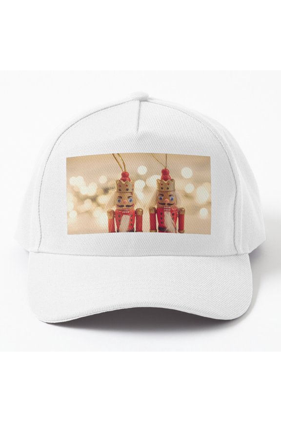 Vintage Nutcrackers Cap Hats For Men, Gift For Him