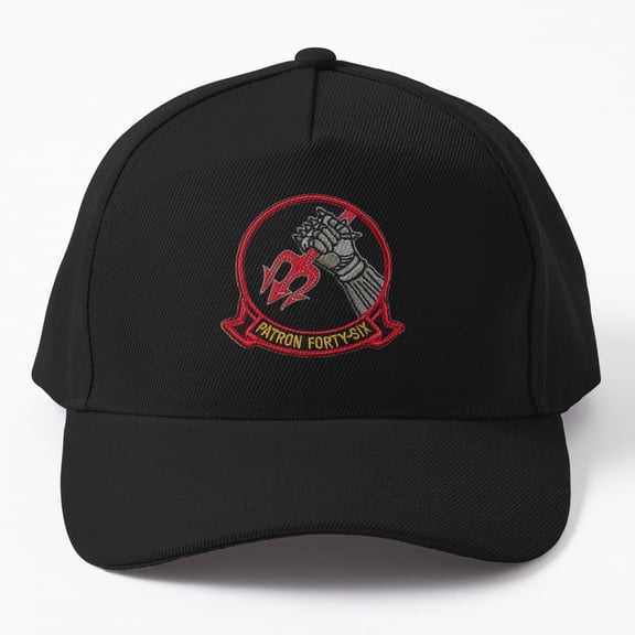 Jahat Vp-46 Patrol Squadron Store Cap, Hats For Men, Gift For Him