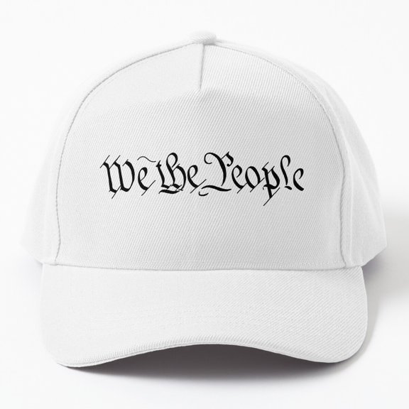 Jahat We The People – 1776 Declaration Of Independence Cap Baseball Cap, Hats For Men, Gift For Him