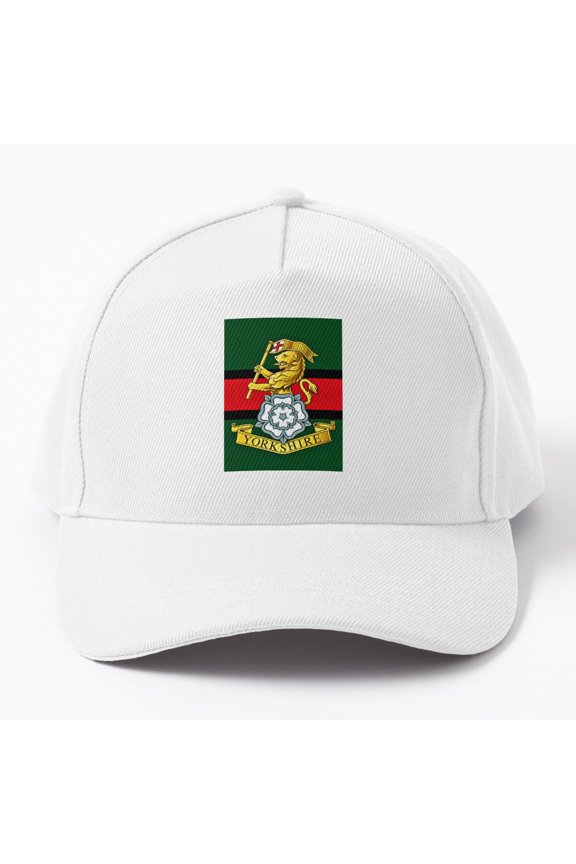 Yorkshire Regiment Cap Badge #Yorkshireregimentcapbadge Cap Hats For Men, Gift For Him