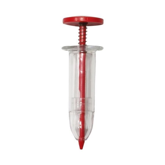 Jahhsay® CTDWNT Seeds Dispenser,Mini Seed Spreader Sowing Seeder Tool,Handheld Seed Sower,Mini Garden Seed Spreaders Seed Sowing Seeder Tool Seeder Tool for Horticultural Seeding C3I9