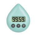 thumbnail image 1 of Jahhsay® Digital Kitchen Timer Water Drop Electronic Alarm Clock Waterproof Timer '⭐ R7D9, 1 of 7