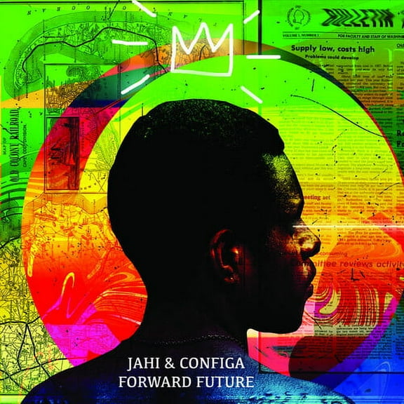 Jahi & Configa - Future Forward (Green Vinyl) - Rap / Hip-Hop