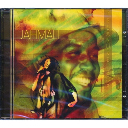 Jahmali - Treasure Box - 649035007327 - CD