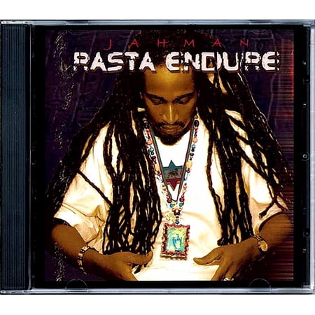 Jahman - Rasta Endure - 796873060950 - CD