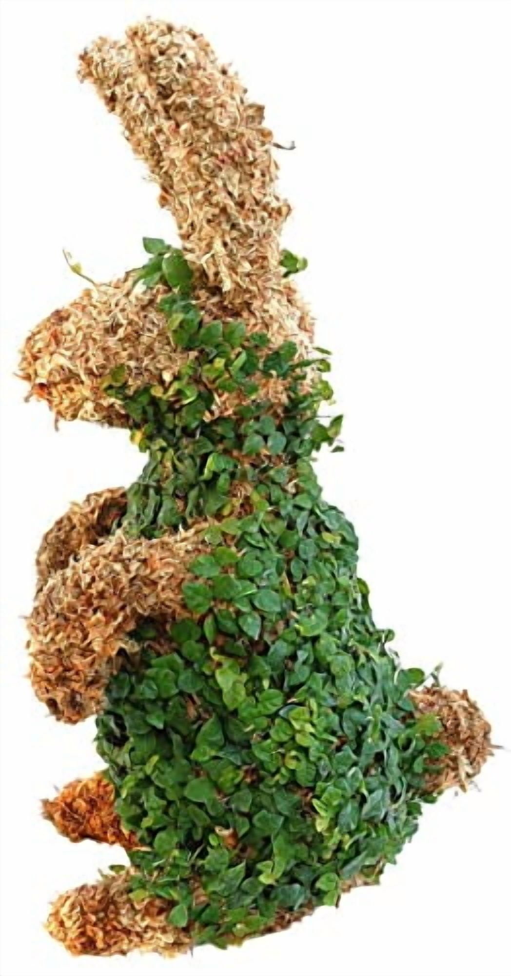 Rabbit Topiary Form 24.5 inches high Large - Walmart.com