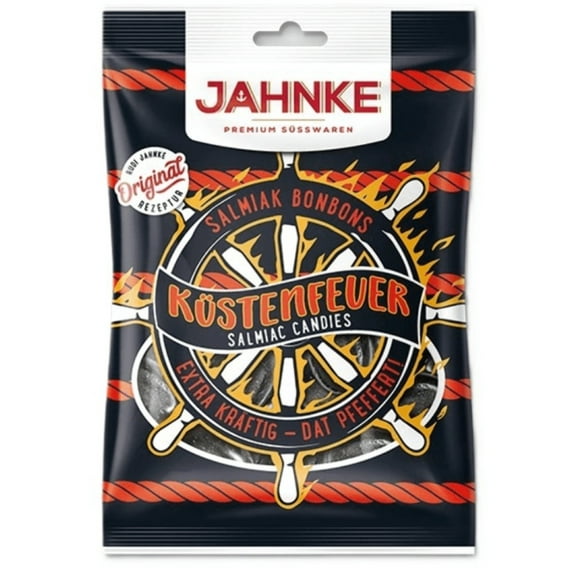 Jahnke Kstenfeuer Salty Licorice