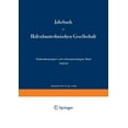 thumbnail image 1 of Jahrbuch Der Hafenbautechnischen Gesells 1958/61, Book 25, (Paperback), 1 of 1
