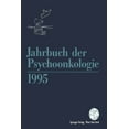 thumbnail image 1 of Jahrbuch Der Psychoonkologie Jahrbuch Der Psychoonkologie, Book 1995, (Paperback), 1 of 1